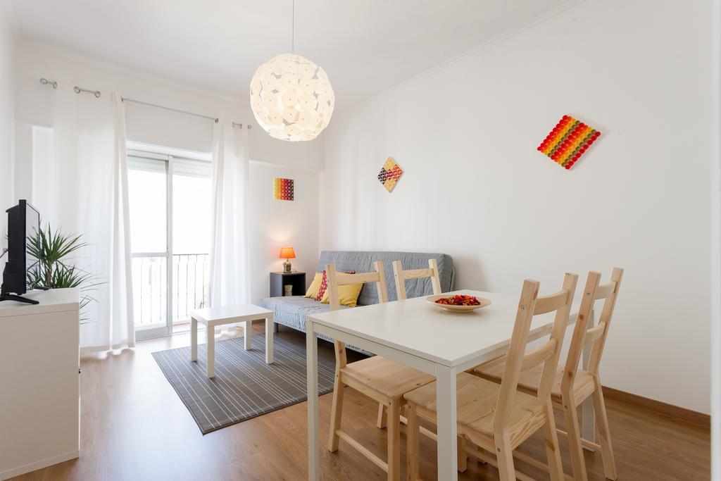 Flh Marques Bright Apartment Lisboa 外观 照片