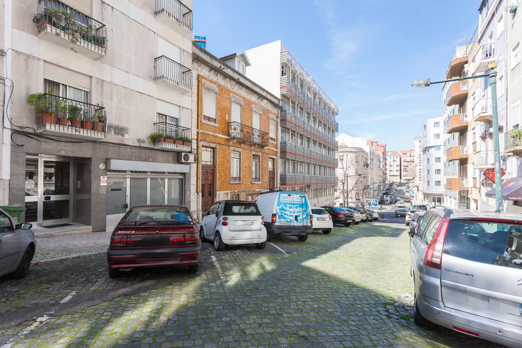 Flh Marques Bright Apartment Lisboa 外观 照片