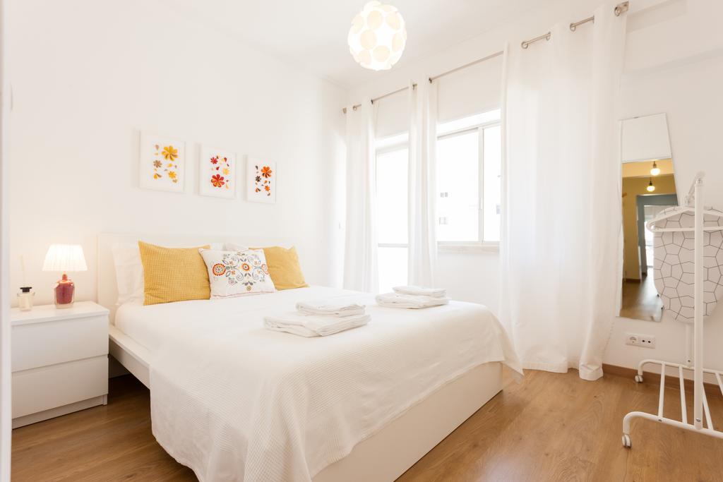 Flh Marques Bright Apartment Lisboa 外观 照片
