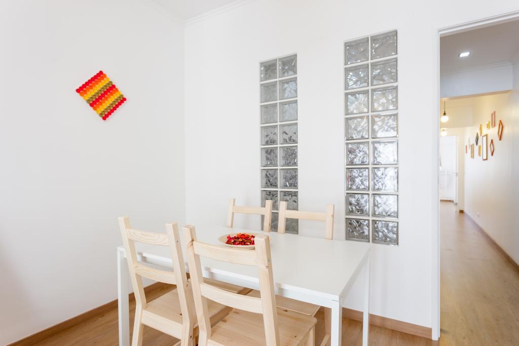 Flh Marques Bright Apartment Lisboa 外观 照片