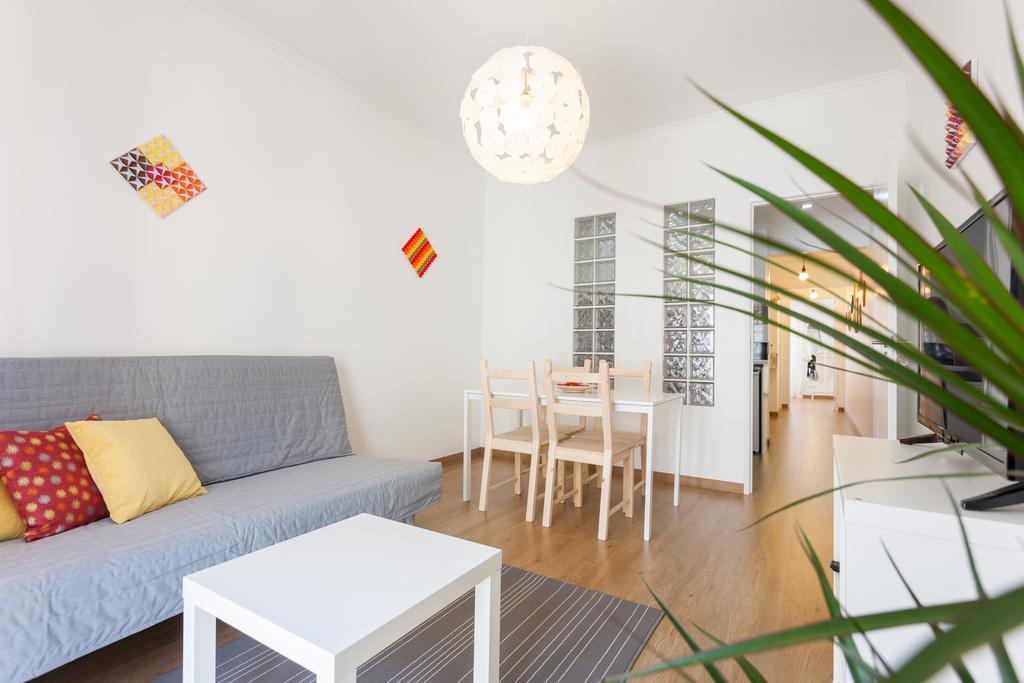 Flh Marques Bright Apartment Lisboa 外观 照片